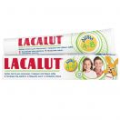 Зубна паста Lacalut (Лакалут) дитяча, від 4 до 8 років 50 мл фото foto 1