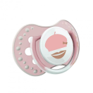Пустышка Lovi силиконовая динамическая retro baby 0-3 месяца 2 шт в аптеке foto 3