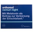 Orthomol (Ортомол) Nemuri night (Для здорового сну) 30 днів порошок №30 ADD foto 4