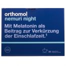 Orthomol (Ортомол) Nemuri night (для здорового сну) 30 днів гранули №30 в аптеці foto 1