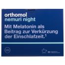 Orthomol (Ортомол) Osteo (для лікування остеопорозу) 30 днів гранули №30 замовити foto 1