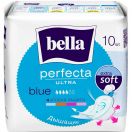 Гігієнічні прокладки Bella Perfecta Ultra Blue, 10 шт. купити foto 1