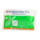 Шприц інсуліновий Micro Fine Plus U-100 G-30 BD (БД) 1мл №10 купити foto 2