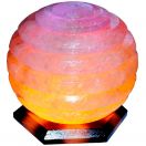 Соляна лампа Сфера 6-7 кг sl023cv купити foto 1