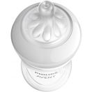 Соска силіконова Philips Avent Natural Response SCY966/02 для густої їжі від 6 місяців 2 шт ADD foto 6