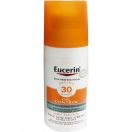 Гель-крем Eucerin Sun Protection ультралегкий з ефектом матування з SPF 30 50 мл ціна foto 1