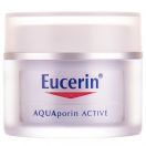 Крем Eucerin AquaPorin ACTIVE денний зволожуючий для нормальної та комбінованої шкіри 50 мл в аптеці foto 1