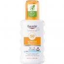 Спрей Eucerin Sun Protection Kids Sun сонцезахисний спрей для дітей із фактором УФ захисту 50+ 200 мл в аптеці foto 1