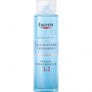 Флюїд Eucerin DermatoClean Hyaluron міцелярний очищуючий 3 в 1 для чутливої шкіри всіх типів 200 мл в аптеці foto 1