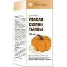 Масло семян тыквы 100 мл в интернет-аптеке foto 1