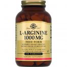 Solgar (Солгар) L-Arginine (Аргінін) 1000 мг таблетки №90 недорого foto 1