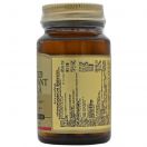 Solgar (Солгар) Advanced Antioxidant Formula (Антиоксидантна формула) капсули №30 фото foto 2