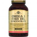 Solgar (Солгар) Omega-3 концентрат риб'ячого жиру капсули №120 в інтернет-аптеці foto 1