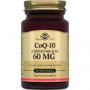 Solgar (Солгар) Coenzyme Q-10 (Коэнзим) 60 мг капсулы №30 недорого foto 1
