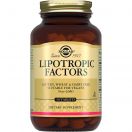 Solgar (Солгар) Lipotropic Factors (Ліпотропний фактор) таблетки №50 в інтернет-аптеці foto 1