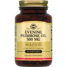 Solgar (Солгар) Evening Primrose Oil (Олія примули вечірньої) 500 мг капсули №60 в Україні foto 1