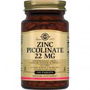 Solgar (Солгар) Zinc Picolinate (Піколінат цинку) 20 мг таблетки №100 купити foto 1