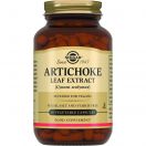 Solgar (Солгар) Artichoke Leaf Extract (Артишок листя екстракт) капсули №60 ADD foto 1