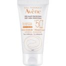 Крем Avene сонцезахисний SPF50 для надмірно чутливої шкіри 50 мл - фото №1 Крем Avene сонцезахисний SPF50 для надмірно чутливої шкіри 50 мл ADD foto 1