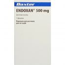 Эндоксан порошок для раствора для инъекций по 500 мг флакон №1 недорого foto 1