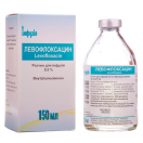Левофлоксацин 500 мг розчин для інфузій 150 мл фото foto 1