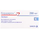 Кордарон 200 мг таблетки №30 в аптеці foto 1