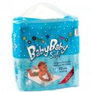 Пелюшки BabyBaby Soft 60х60 см, 10 шт. в Україні foto 1