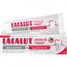 Зубна паста Lacalut (Лакалут) Вайт & відновлення 75 мл ціна foto 1