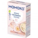 Каша Мамако 5 злаків на козячому молоці, від 6 місяців, 200 г в інтернет-аптеці foto 1