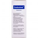 Цедоксим 40 мг/5 мл порошок для оральной суспензии 100 мл флакон №1   ADD foto 2