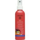 Лосьйон Apivita Bee Sun Safe для дітей сонцезахисний SPF50 200 мл в інтернет-аптеці foto 1