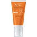 Крем Avene сонцезахисний SPF50 для сухої та чутливої шкіри 50 мл (70132) замовити foto 1