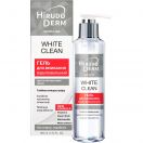 Гель для умывания Hirudo Derm White Line Clean отбеливающий, 180 мл в интернет-аптеке foto 1