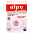 Лейкопластырь Alpe катушечный прозрачный 2,5 см х 9,1 м №1 в интернет-аптеке foto 1