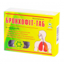 Бронхофіт-Таб 850 мг таблетки №60 в аптеці foto 1