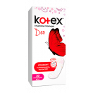 Прокладки Kotex Lux Super Slim DEO ежедневные №20  цена foto 1