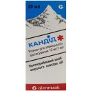 Кандид 10 мг/мл раствор для наружного применения 20 мл в аптеке foto 2