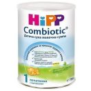 Суміш молочна Hipp 2450 Combiotiс-1 (з пробіотиками) 750 г  ADD foto 1