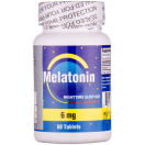 Мелатонін 6 мг таблетки №60 купити foto 1