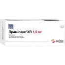 Праміпекс XR таблетки 1,5 мг №30 фото foto 1