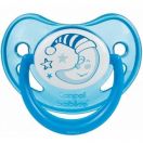 Пустышка Canpol Babies силиконовая анатомичная Night dreams (6-18 месяцев) 22/501 купить foto 3