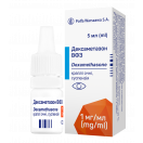 Дексаметазон 0,1% очні краплі суспензія 5 мл в інтернет-аптеці foto 2