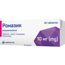 Ромазик 10 мг таблетки №30 в аптеці foto 1