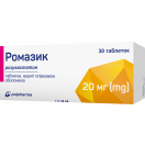 Ромазик 20 мг таблетки №30 в аптеке foto 1