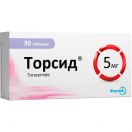 Торсид 5 мг таблетки №30 недорого foto 1
