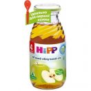 Сок Hipp 8012 мягкий яблочный (с 4 месяцев) 0,2 л фото foto 1