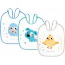 Слюнявчики Canpol Babies цератковые №3 в интернет-аптеке foto 1