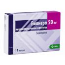 Еманера 20 мг капсули №14  ADD foto 1