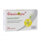Феминорм капсулы №30 в Украине foto 3