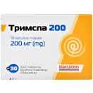 Тримспа 200 мг таблетки №30  фото foto 1